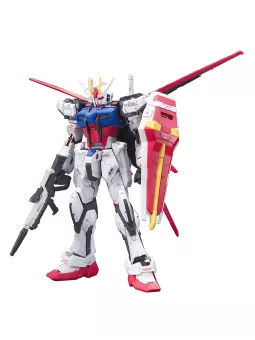 Aile Strike Gundam - Real Grade 1/144 Gunpla - Bandai Model Kit