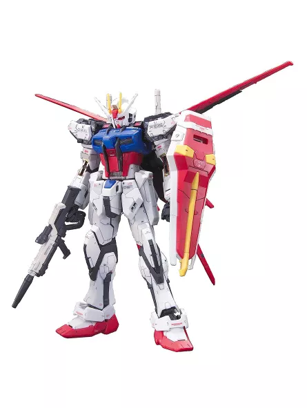 Aile Strike Gundam - Real Grade 1/144 Gunpla - Bandai Model Kit