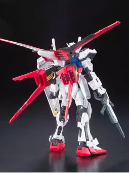 Aile Strike Gundam - Real Grade 1/144 Gunpla - Bandai Model Kit