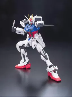 Aile Strike Gundam - Real Grade 1/144 Gunpla - Bandai Model Kit