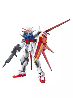 Gundam XGAT-X105+AQM/E-X01 Aile Strike - High Grade 1/144 Gunpla - Bandai Model Kit
