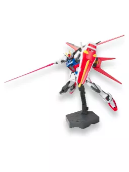 Gundam XGAT-X105+AQM/E-X01 Aile Strike - High Grade 1/144 Gunpla - Bandai Model Kit