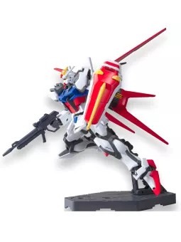 Gundam XGAT-X105+AQM/E-X01 Aile Strike - High Grade 1/144 Gunpla - Bandai Model Kit