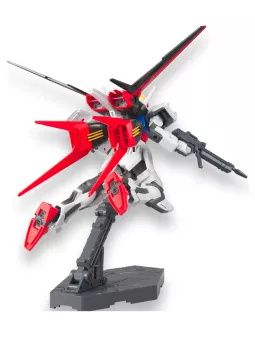 Gundam XGAT-X105+AQM/E-X01 Aile Strike - High Grade 1/144 Gunpla - Bandai Model Kit