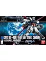 Gundam XGAT-X105+AQM/E-X01 Aile Strike - High Grade 1/144 Gunpla - Bandai Model Kit