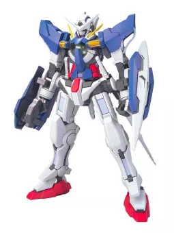 Gundam Exia GN-001 - High Grade 1/144 Gunpla - Bandai Model Kit