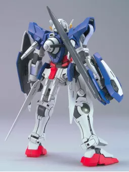 Gundam Exia GN-001 - High Grade 1/144 Gunpla - Bandai Model Kit