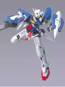 Gundam Exia GN-001 - High Grade 1/144 Gunpla - Bandai Model Kit