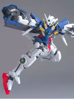 Gundam Exia GN-001 - High Grade 1/144 Gunpla - Bandai Model Kit