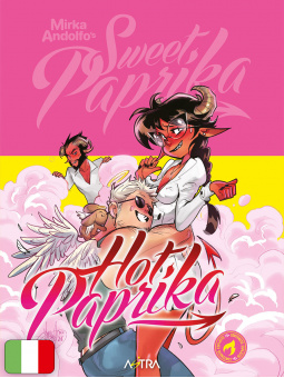 Hot Paprika 2