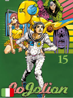 Jojolion 15
