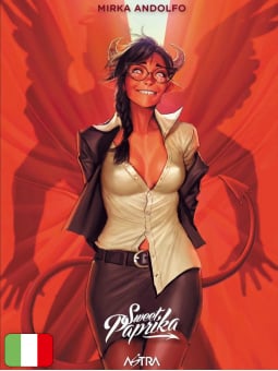 Sweet Paprika 2 Variant