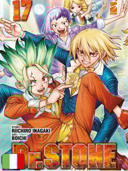 Dr. Stone 17