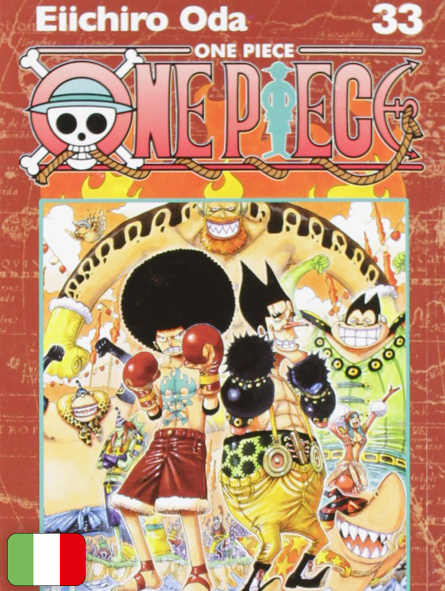 One Piece New Edition - Bianca 33