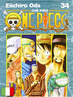 One Piece New Edition - Bianca 34