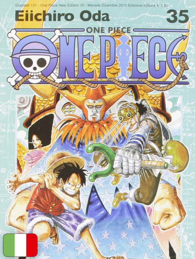 One Piece New Edition - Bianca 35