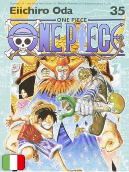 One Piece New Edition - Bianca 35