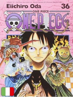 One Piece New Edition - Bianca 36