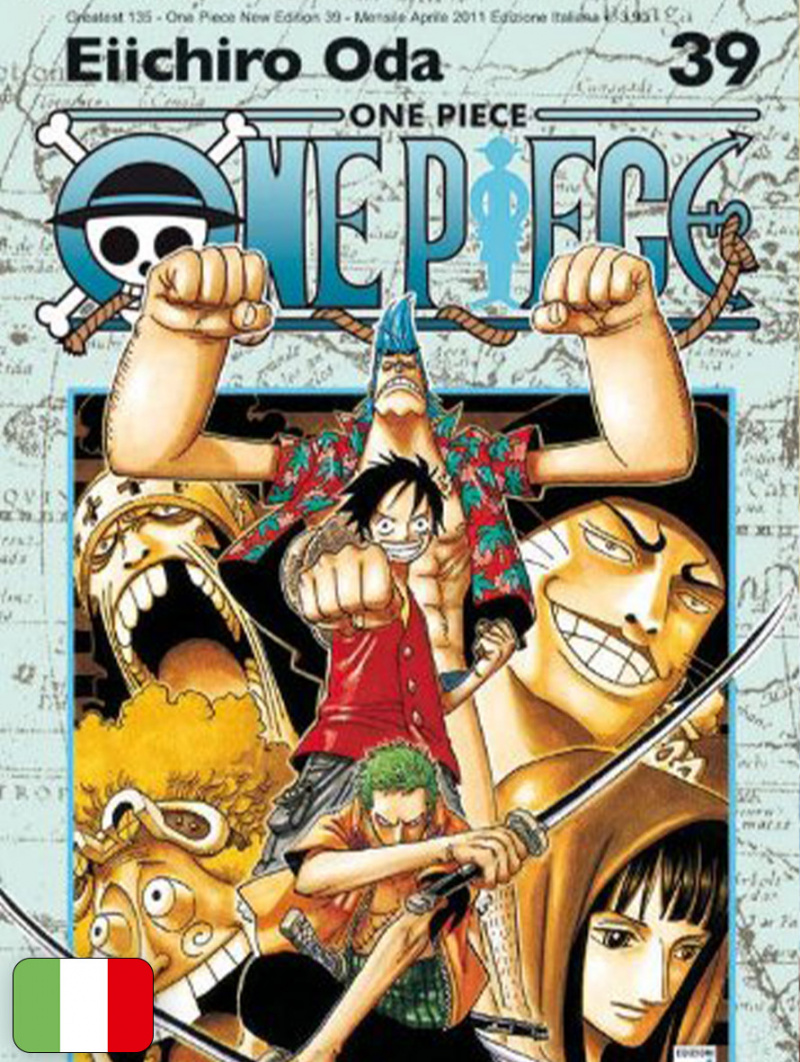 One Piece New Edition - Bianca 39