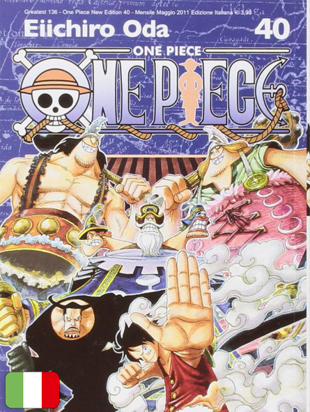 One Piece New Edition - Bianca 40