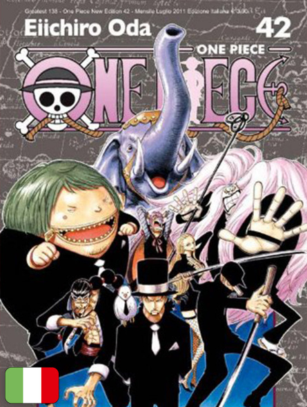 One Piece New Edition - Bianca 42