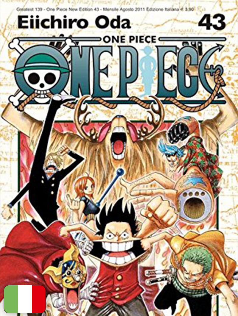 One Piece New Edition - Bianca 43