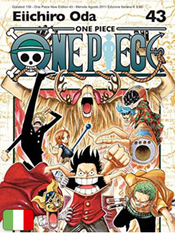 One Piece New Edition -...