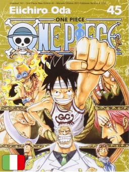 One Piece New Edition -...