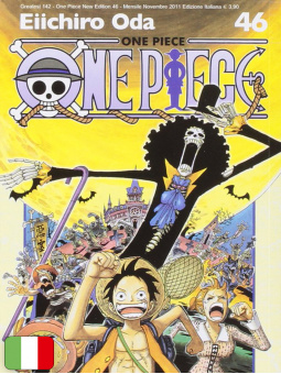 One Piece New Edition - Bianca 46