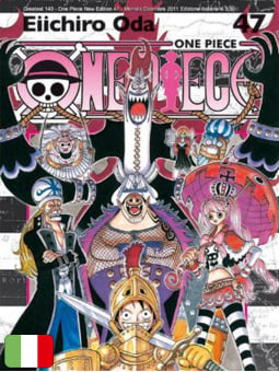 One Piece New Edition - Bianca 47