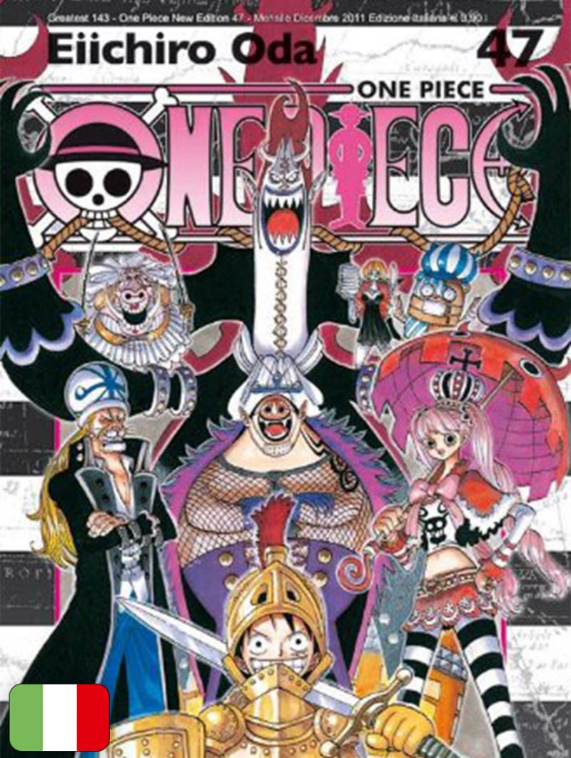 One Piece New Edition - Bianca 47