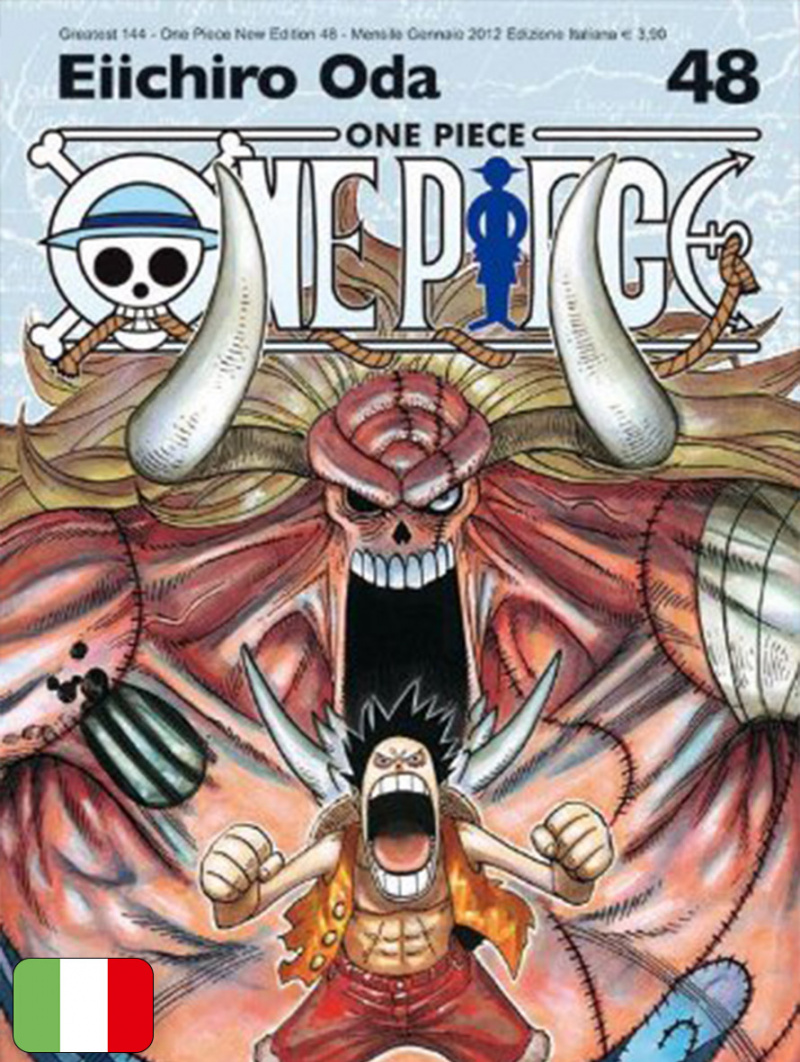 One Piece New Edition - Bianca 48