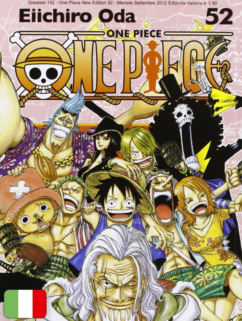 One Piece New Edition - Bianca 52