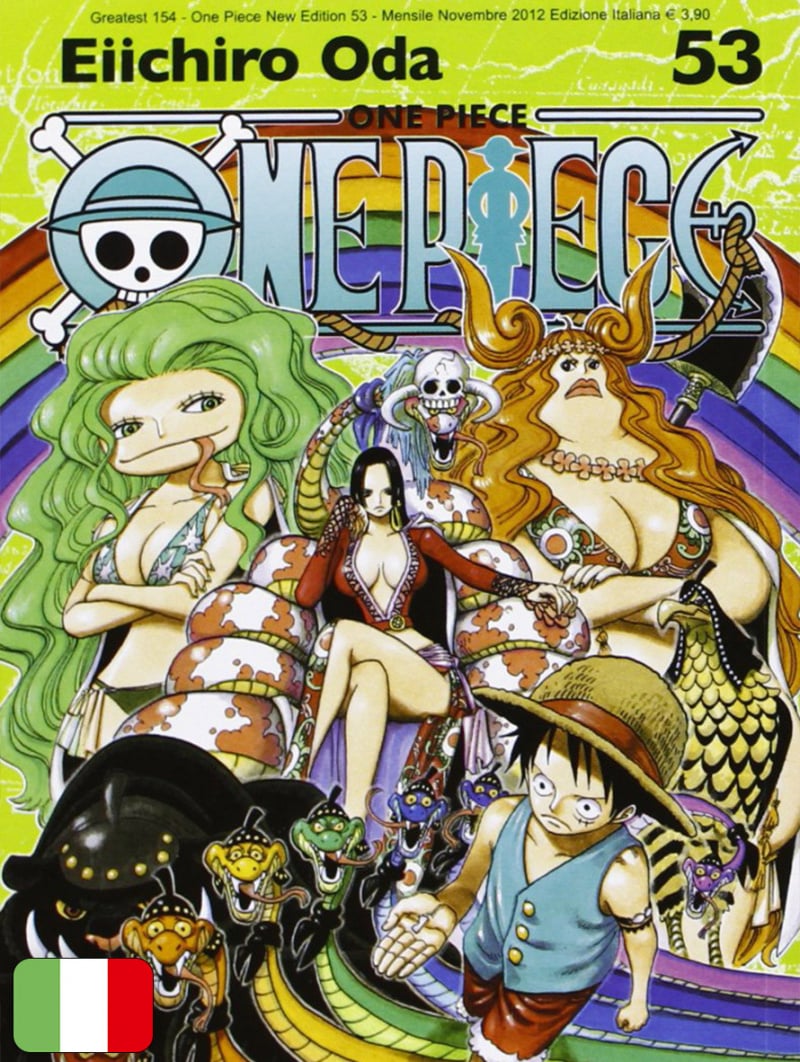 One Piece New Edition - Bianca 53