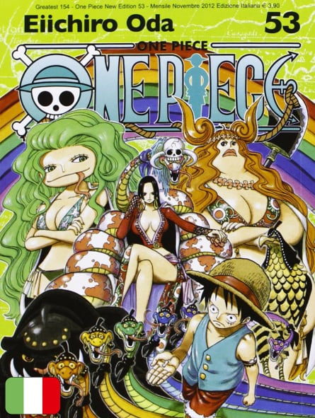 One Piece New Edition - Bianca 53