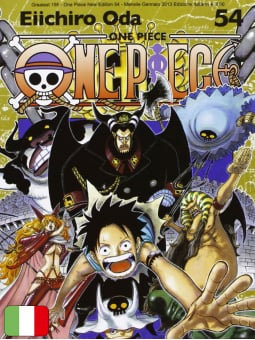 One Piece New Edition - Bianca 54