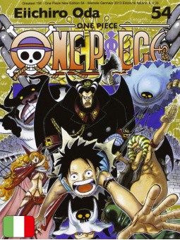One Piece New Edition - Bianca 54