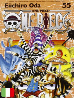 One Piece New Edition - Bianca 55