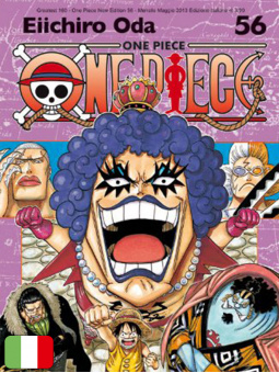 One Piece New Edition - Bianca 56