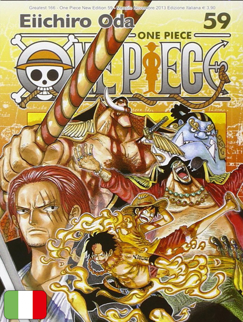 One Piece New Edition - Bianca 59