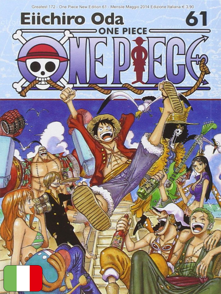 One Piece New Edition - Bianca 61