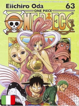 One Piece New Edition - Bianca 63