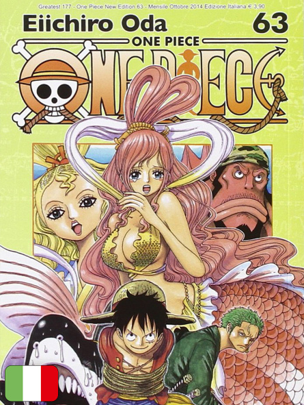 One Piece New Edition - Bianca 63