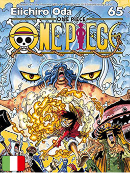 One Piece New Edition - Bianca 65