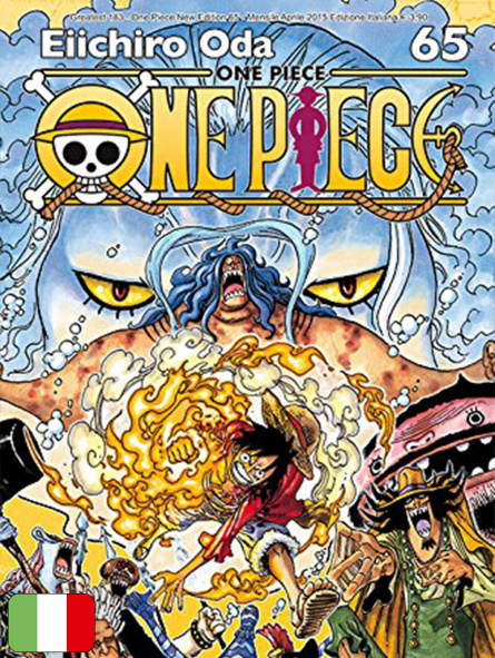 One Piece New Edition - Bianca 65