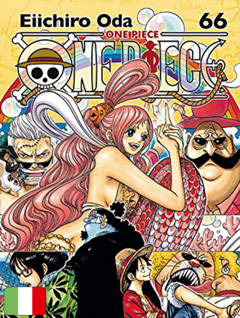 One Piece New Edition - Bianca 66