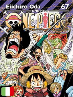 One Piece New Edition - Bianca 67
