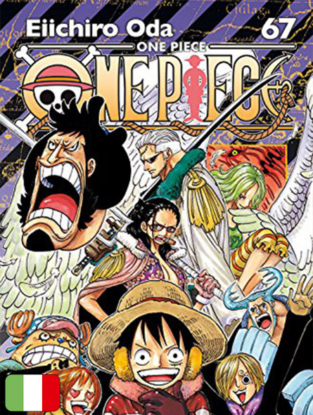 One Piece New Edition - Bianca 67