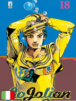 Jojolion 18