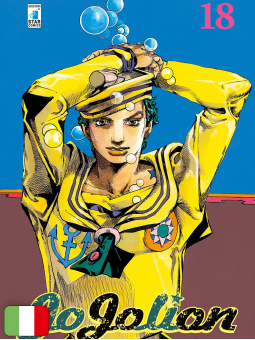 Jojolion 18